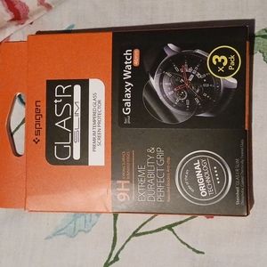 Galaxy watch tempered glass 46mm
